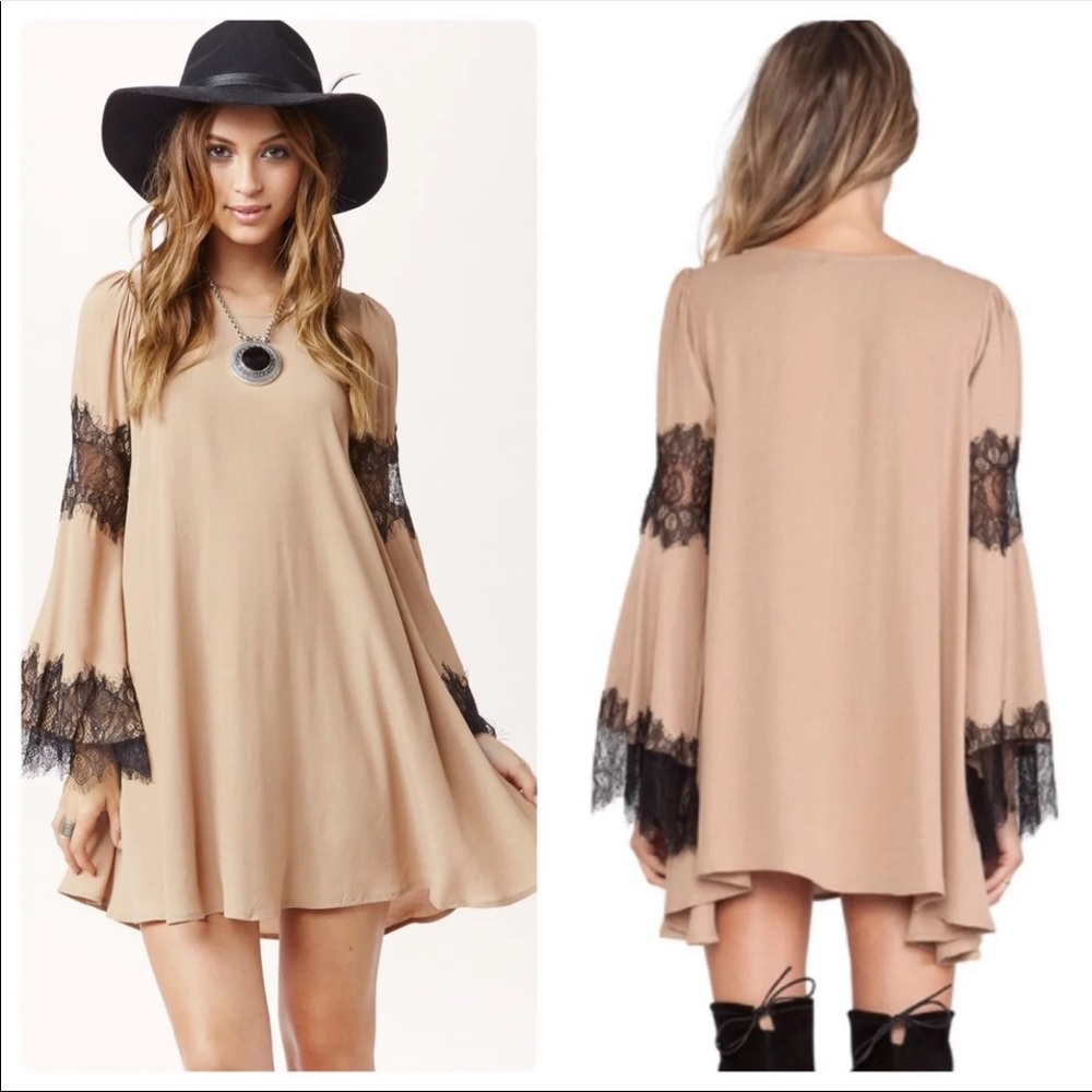 For love and lemons 🍋 festival dress